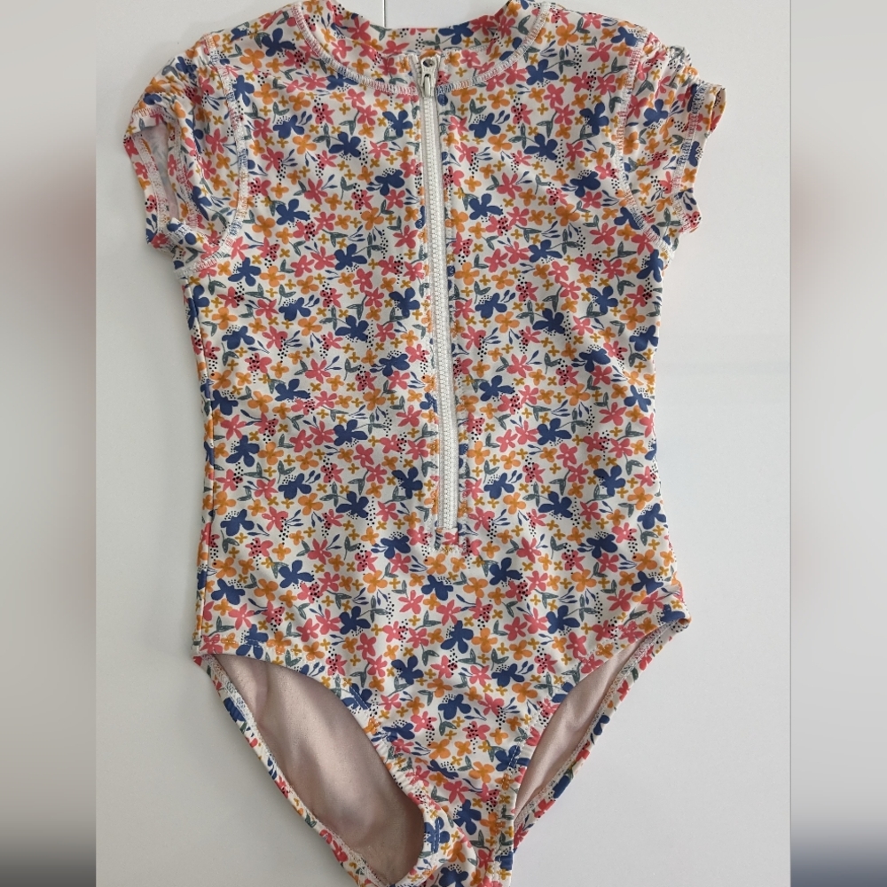 Floral swim